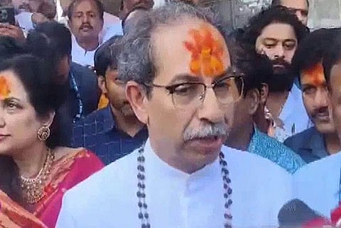 மும்பை மாநகராட்சி தேர்தல்: இந்துத்துவக் கொள்கையுடன் தனித்துக் களம் காணும் உத்தவ் தாக்கரே?