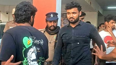 போதைப் பொருள் வழக்கு: மன்சூர் அலிகான் மகனுக்கு 15 நாட்கள் நீதிமன்ற காவல்!
