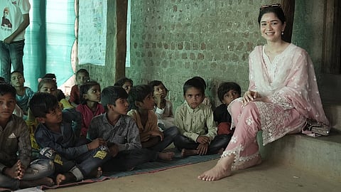 மகள் பற்றி சச்சின் பகிர்ந்த மகிழ்ச்சியான செய்தி!