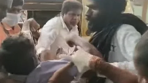 கழிவு நீர் கலந்த குடிநீரா?: பல்லாவரத்தில் மூவர் பலி!