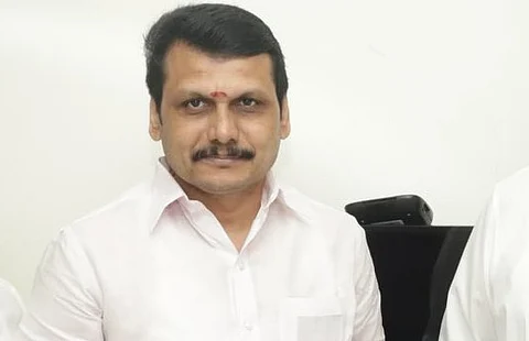 அதானியை முதல்வர் ஸ்டாலின் சந்தித்ததாகக் கூறினால் சட்ட நடவடிக்கை: அமைச்சர் செந்தில் பாலாஜி