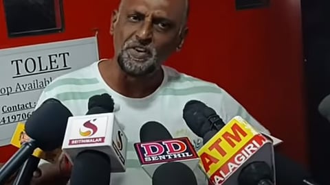 விமர்சனங்களுக்குத் தடை செய்யக் கோரிய வழக்கு: நடப்பு தயாரிப்பாளர் சங்கம் விளக்கம்!