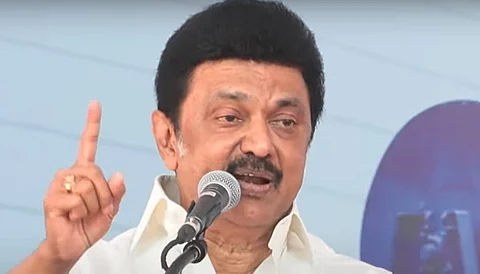 சமூகத்தை பிளவுபடுத்தும் முயற்சி பலிக்காது: முதல்வர் மு.க. ஸ்டாலின்