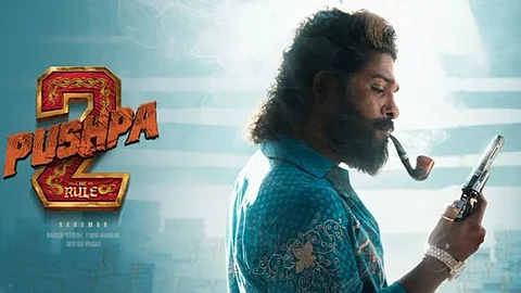 ஹிந்தியில் வசூலை குவித்து சாதனை படைத்த புஷ்பா 2!
