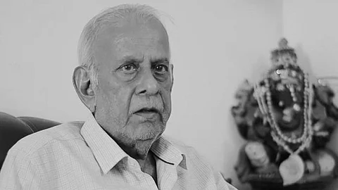 இயக்குநர் ஜெயபாரதி காலமானார்!
