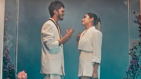 2024-ல் அதிகம் கேட்கப்பட்ட தமிழ் பாடல் எது?