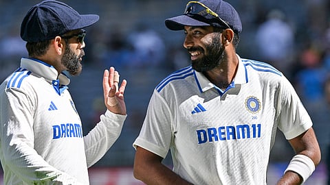 2-வது டெஸ்ட்: ஆஸ்திரேலிய அணி முன்னிலை!