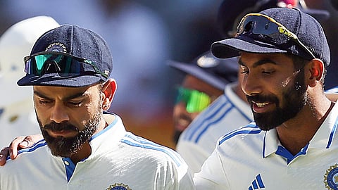 2-வது டெஸ்ட்: 337 ரன்களுக்கு ஆட்டமிழந்த ஆஸி. அணி!