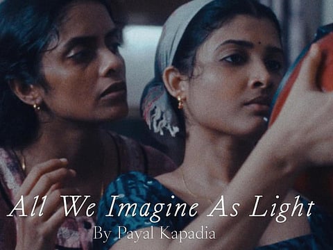 கோல்டன் குளோப் விருது: பாயல் கபாடியாவின் 'All we imagine as light' பரிந்துரை