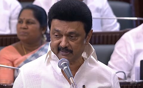 அதானியை சந்திக்கவில்லை: முதல்வர் ஸ்டாலின்