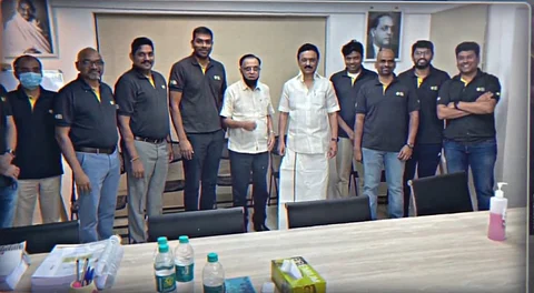 திமுகவுடனான உறவை வெளிப்படுத்திய ஆதவ் அர்ஜுனா!