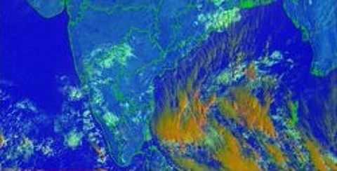 வங்கக் கடலில் உருவானது ஆழ்ந்த காற்றழுத்த தாழ்வு பகுதி!