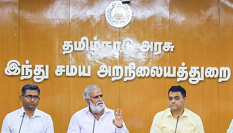 தமிழக இந்து சமய அறநிலையத்துறை போதிய ஒத்துழைப்பு அளிப்பதில்லை: சிஏஜி குற்றச்சாட்டு