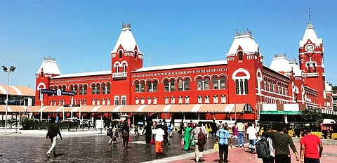 புதிதாக அமையவுள்ள சென்னை சென்ட்ரல் ஸ்கொயர் டவர்: சிறப்பம்சங்கள் என்னென்ன?