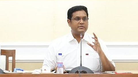 புரிந்துணர்வு ஒப்பந்தங்கள் முதலீடுகளாக மாறுமா? மாறாதா?: அமைச்சர் டிஆர்பி ராஜா விளக்கம்