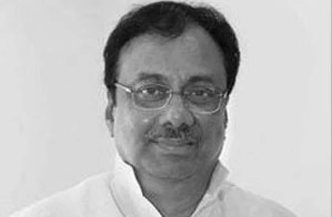 ஈவிகேஎஸ் இளங்கோவன் காலமானார்