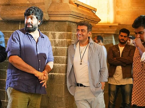 அஜித்தை மீண்டும் இயக்கும் ஆதிக் ரவிச்சந்திரன்! | Ajith Kumar