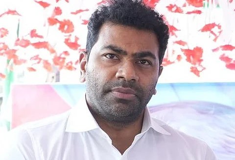 விசிகவில் இருந்து ஆதவ் அர்ஜுனா விலகல்!