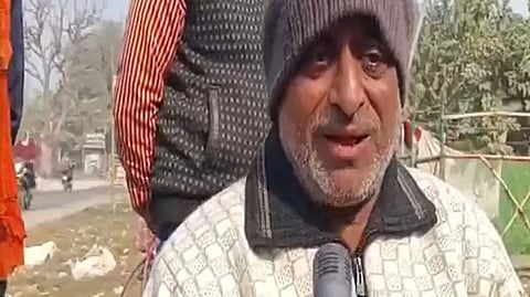 என் பேரன் எங்கே?: ஐடி ஊழியரின் தந்தை கதறல்