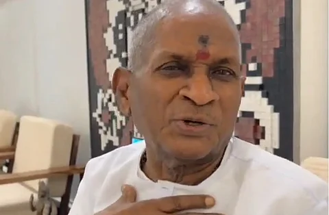 எந்த இடத்திலும் என்னுடைய சுய மரியாதையை விட்டுக் கொடுக்கமாட்டேன்: இளையராஜா