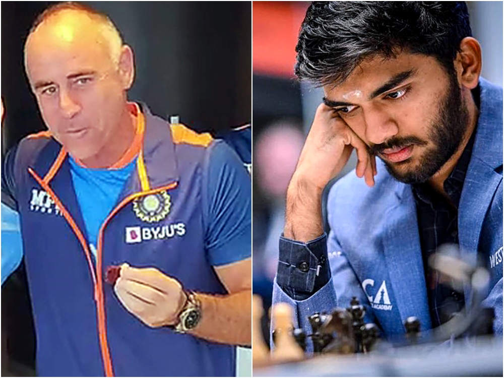 வெற்றியில் பேடி உப்டனின் பங்கு என்ன?: குகேஷ் பேட்டி