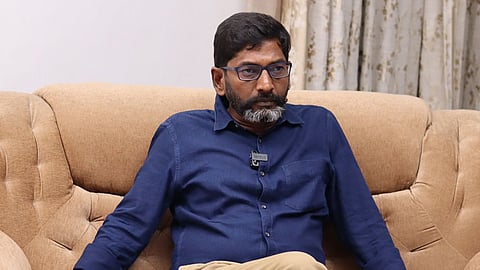 சவுக்கு சங்கர் மீண்டும் கைது!