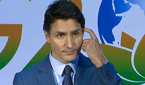 கனடா துணை பிரதமர் ராஜினாமா: பிரதமர் ஜஸ்டின் ட்ரூடோவுக்கு நெருக்கடி!