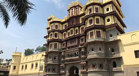 பிச்சை கொடுத்தால் வழக்கு: இந்தியாவின் தூய்மையான நகரத்தில் உத்தரவு!