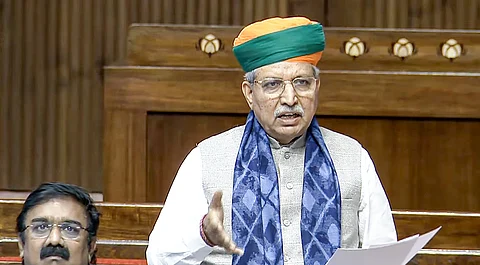ஒரே நாடு ஒரே தேர்தல் மசோதா மக்களவையில் தாக்கல்!