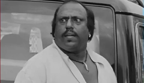 ஸ்டண்ட் நடிகர் கோதண்டராமன் காலமானார்