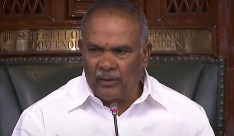 எதனால் ஆண்டுக்கு 100 நாட்கள் சட்டப்பேரவையை நடத்தவில்லை?: சபாநாயகர் அப்பாவு விளக்கம்