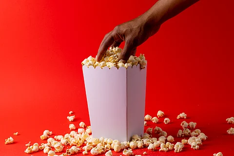 கேரமல் பாப்கார்னுக்கு 18% ஜிஎஸ்டி