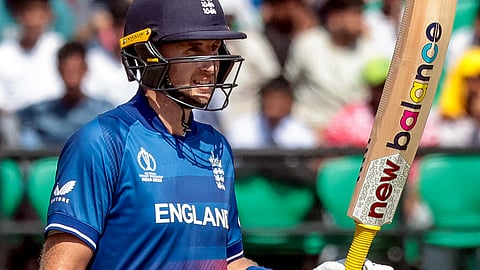 சாம்பியன்ஸ் கோப்பைக்கான இங்கிலாந்து அணியில் ஜோ ரூட்!