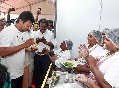 சென்னை உணவுத் திருவிழாவில் திட்டமிட்டு மாட்டிறைச்சி புறக்கணிப்பு: நீலம் பண்பாட்டு மையம்