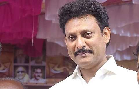 மும்மொழி கொள்கையை ஏற்றால் நிதி என மத்திய அமைச்சர் தெரிவித்தார்: அன்பில் மகேஸ்
