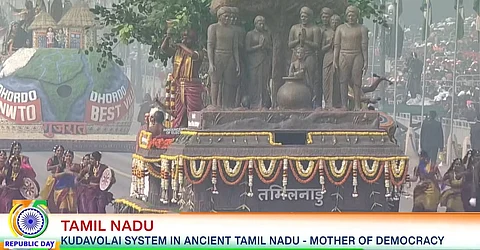 2025 குடியரசு தின விழா அணிவகுப்பில் தமிழக ஊர்தி நிராகரிப்பா?: தமிழ்நாடு அரசு விளக்கம்