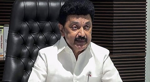 தேர்தல் நடத்தை விதிகளில் மத்திய அரசு மேற்கொண்ட மாற்றம்: முதல்வர் ஸ்டாலின் கண்டனம்