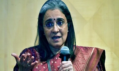 செபி தலைவர் மாதவி புச்சை விசாரணைக்கு அழைத்த லோக்பால்!