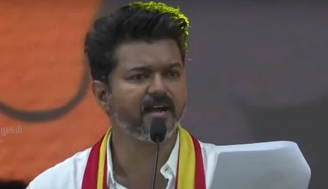அண்ணா பல்கலைக்கழக கொடூரம்: விஜய் கண்டனம்!