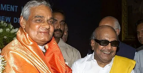 மதச்சார்பின்மையைப் பேணிக்காத்தவர் முன்னாள் பிரதமர் வாஜ்பாய்: முதல்வர் ஸ்டாலின்