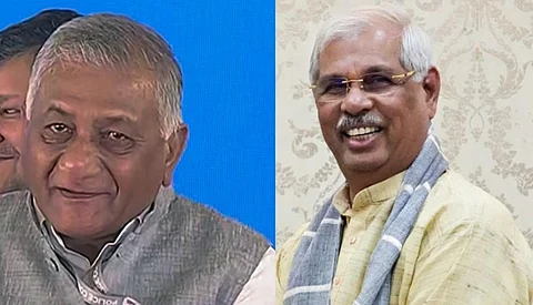 பல்வேறு மாநில ஆளுநர்களை மாற்றி குடியரசுத் தலைவர் உத்தரவு!