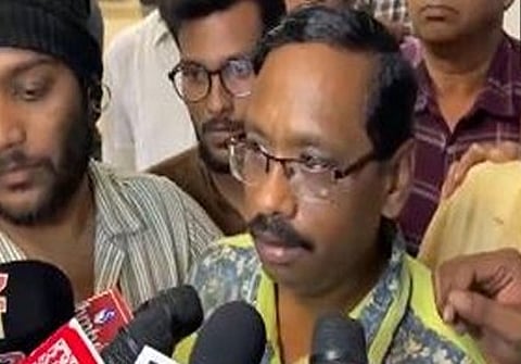 புஷ்பா 2 சிறப்புக் காட்சியில் காயமடைந்த சிறுவனுக்கு நினைவு திரும்பியது!