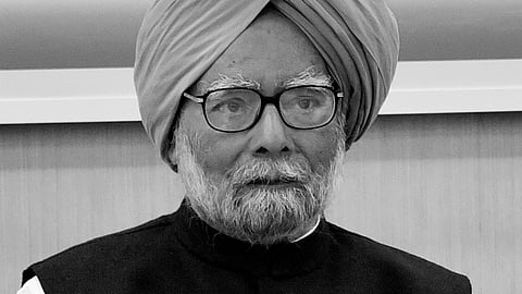 முன்னாள் பிரதமர் மன்மோகன் சிங் காலமானார்