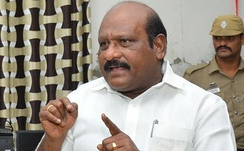 அண்ணா பல்கலைக்கழகத்தில் நடந்த சம்பவம் துரதிஷ்டவசமானது: அமைச்சர் கோவி. செழியன்