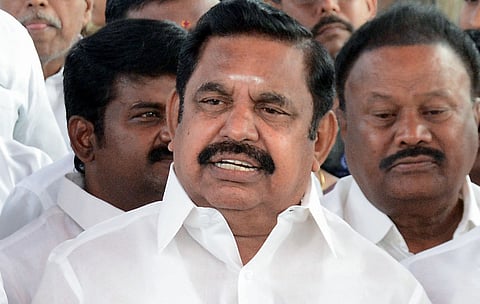 மாணவிக்கு நீதி கிடைக்கும் வரை அதிமுகவின் போராட்டம் தொடரும்: எடப்பாடி பழனிசாமி