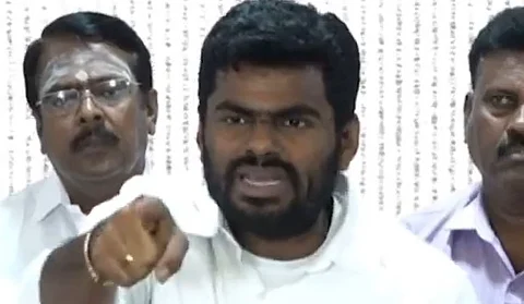 அண்ணா பல்கலை. பாலியல் வன்கொடுமை விவகாரத்தில் திமுகவைக் கண்டித்து நீதிப்பேரணி: அண்ணாமலை
