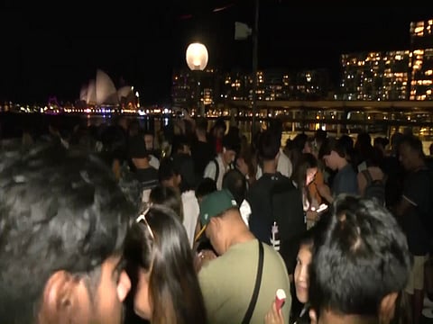 பிறந்தது 2025 புத்தாண்டு!