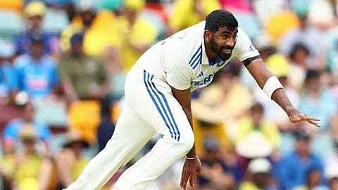 907 புள்ளிகள்: அஸ்வின் சாதனையை முறியடித்த பும்ரா
