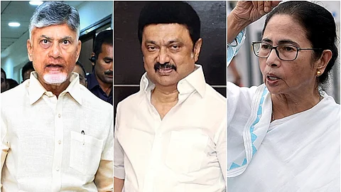 சந்திரபாபு நாயுடு சொத்து மதிப்பு ரூ. 931 கோடி: ஸ்டாலின் சொத்து மதிப்பு என்ன?