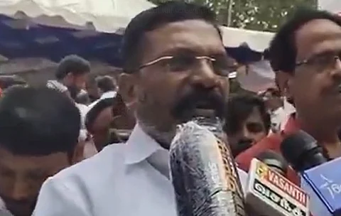 யார் அந்த சார் என்பது குறித்து நேர்மையான விசாரணை தேவை: திருமாவளவன்